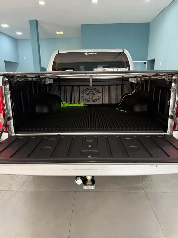 TOYOTA Hilux Caminhonete - Foto