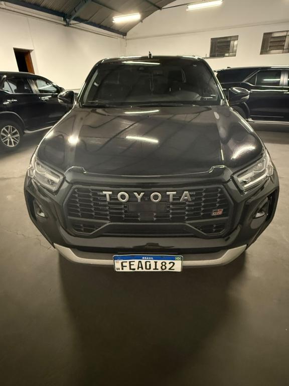 TOYOTA Hilux Caminhonete - Foto