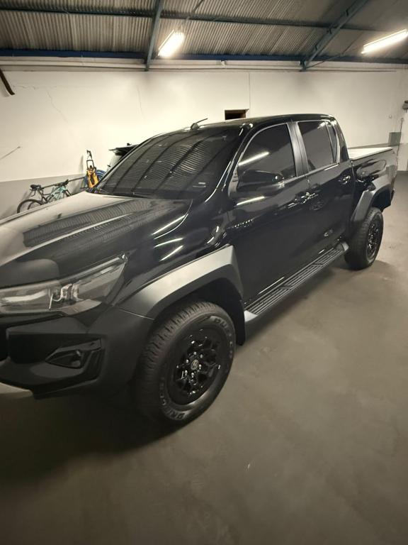 TOYOTA Hilux Caminhonete - Foto