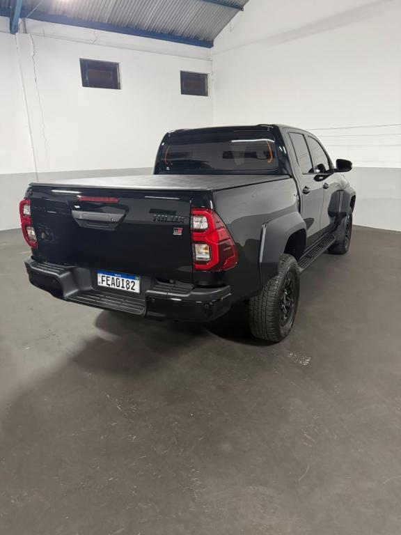 TOYOTA Hilux Caminhonete - Foto