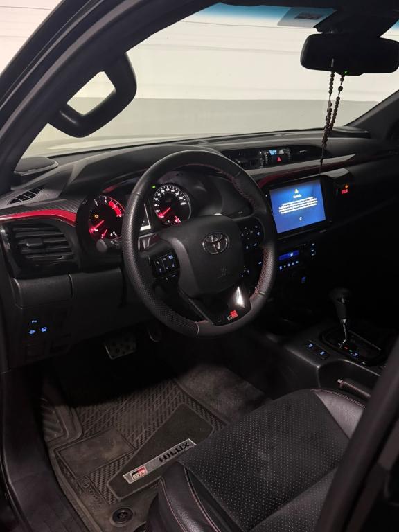 TOYOTA Hilux Caminhonete - Foto