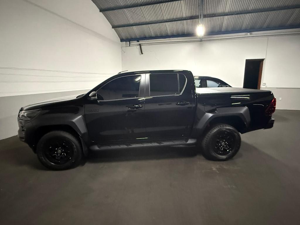 TOYOTA Hilux Caminhonete - Foto