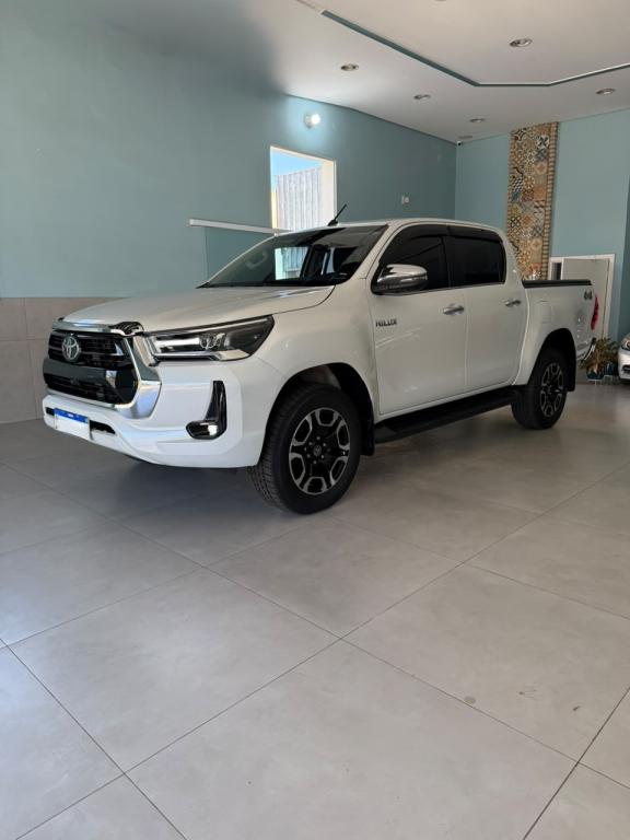 TOYOTA Hilux Caminhonete - Foto