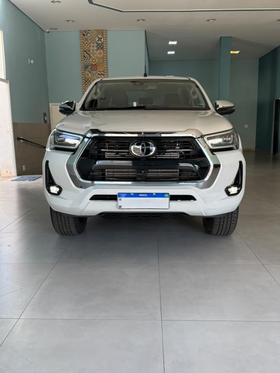 TOYOTA Hilux Caminhonete - Foto
