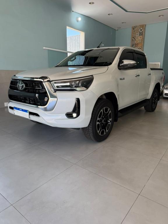 TOYOTA Hilux Caminhonete - Foto