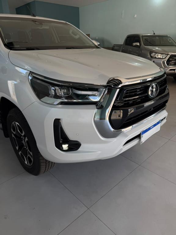 TOYOTA Hilux Caminhonete - Foto