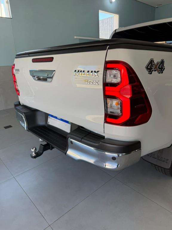 TOYOTA Hilux Caminhonete - Foto