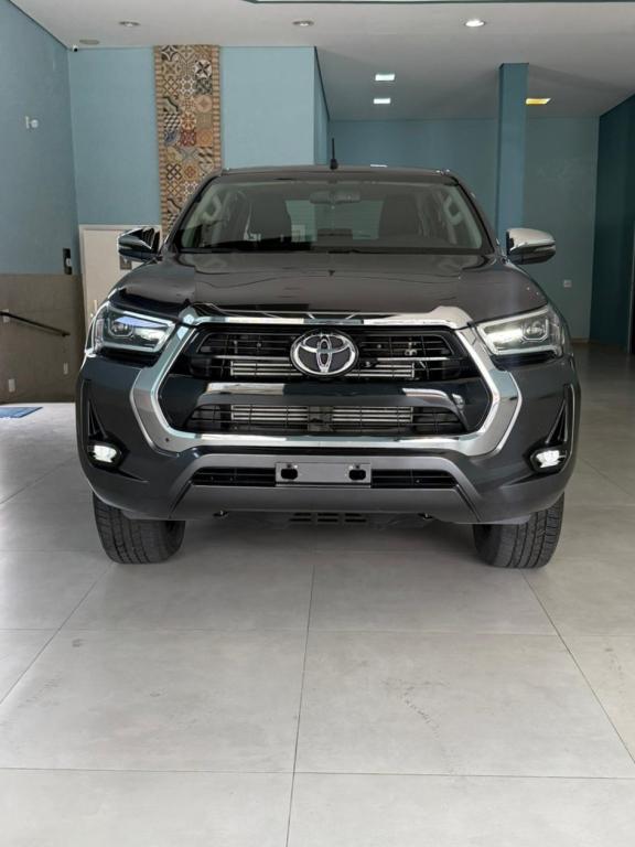 TOYOTA Hilux Caminhonete - Foto