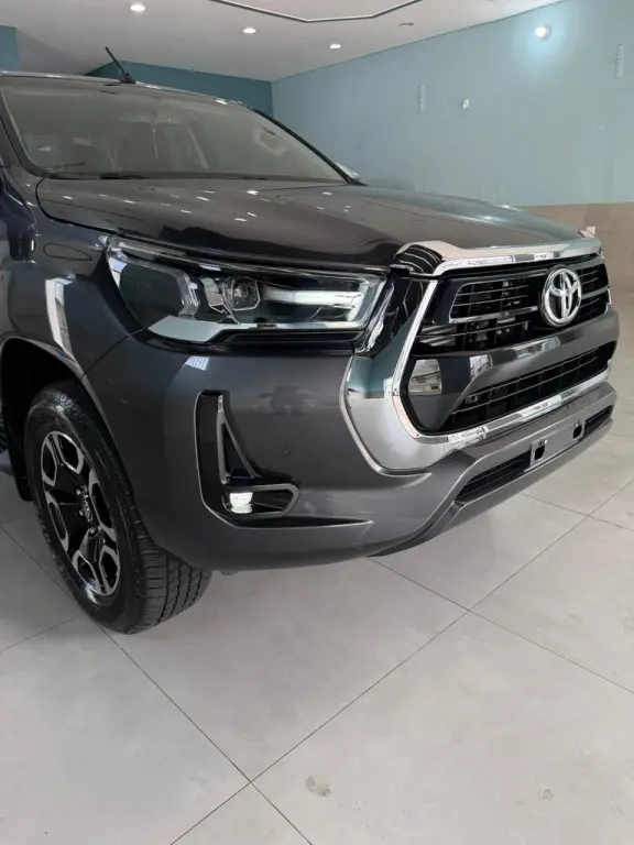 TOYOTA Hilux Caminhonete - Foto