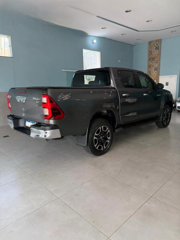 TOYOTA Hilux Caminhonete - Foto