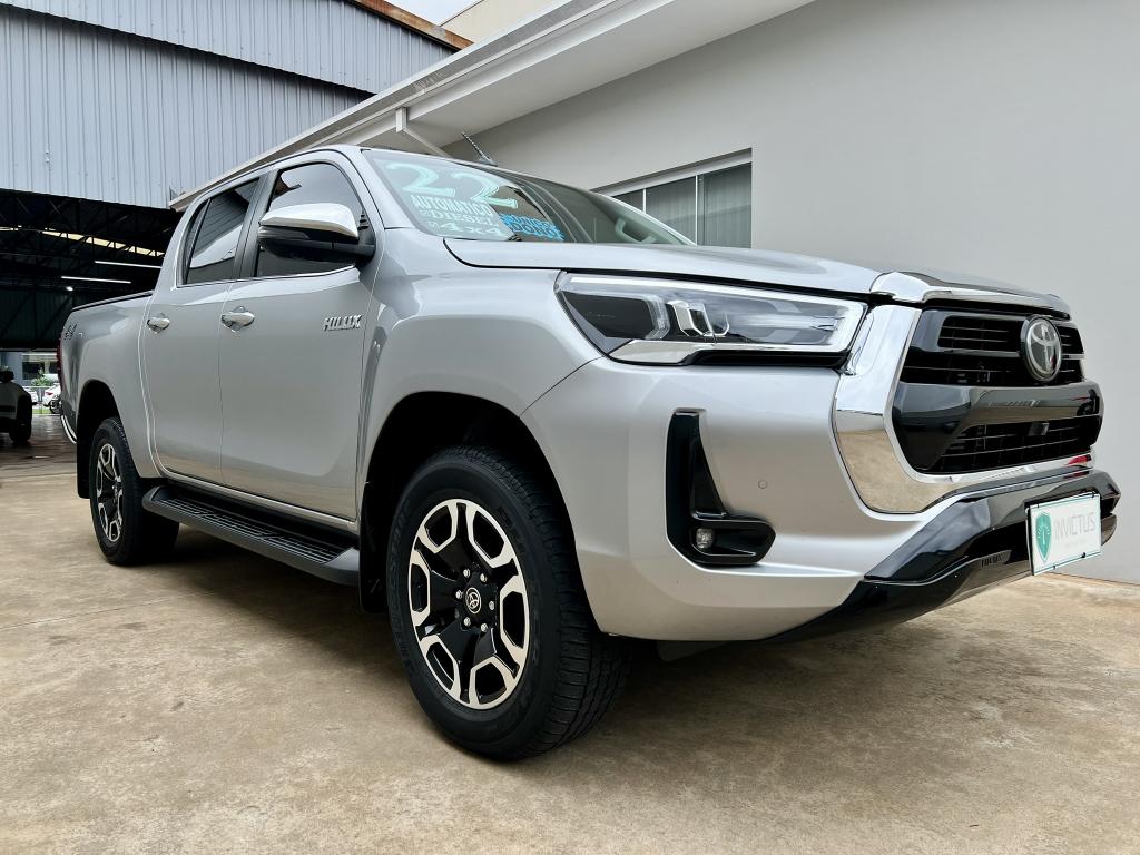 TOYOTA Hilux Caminhonete - Foto