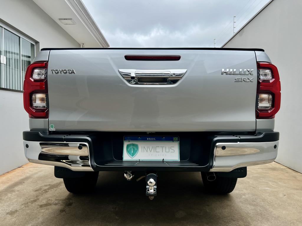 TOYOTA Hilux Caminhonete - Foto