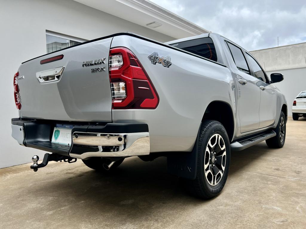 TOYOTA Hilux Caminhonete - Foto