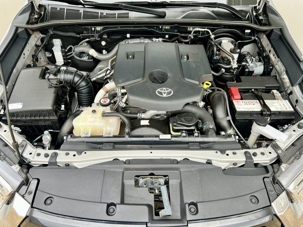 TOYOTA Hilux Caminhonete - Foto