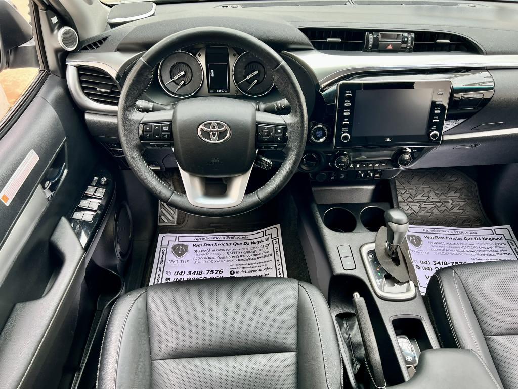 TOYOTA Hilux Caminhonete - Foto