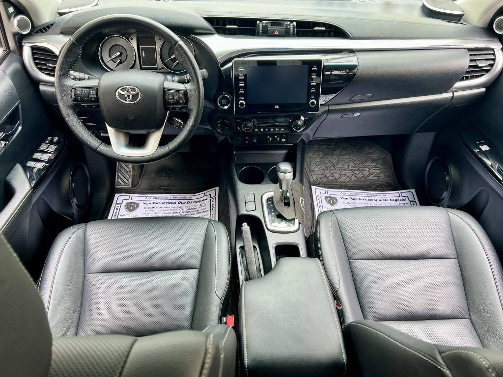TOYOTA Hilux Caminhonete - Foto