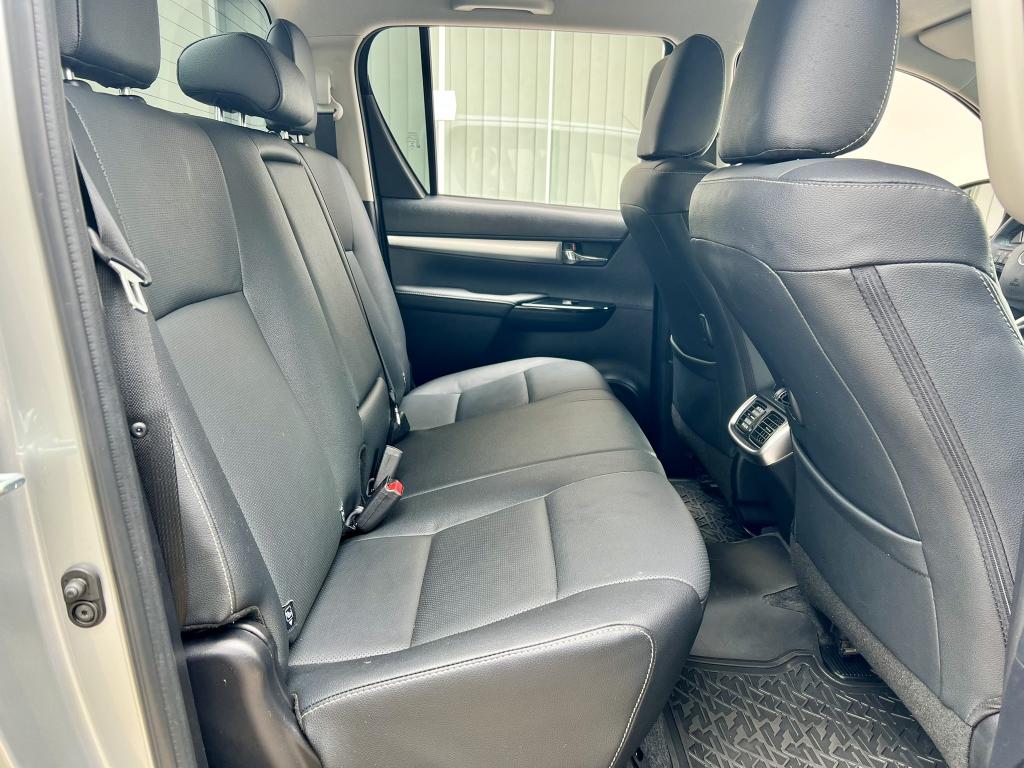 TOYOTA Hilux Caminhonete - Foto