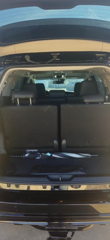 TOYOTA Hilux SW4 - Foto