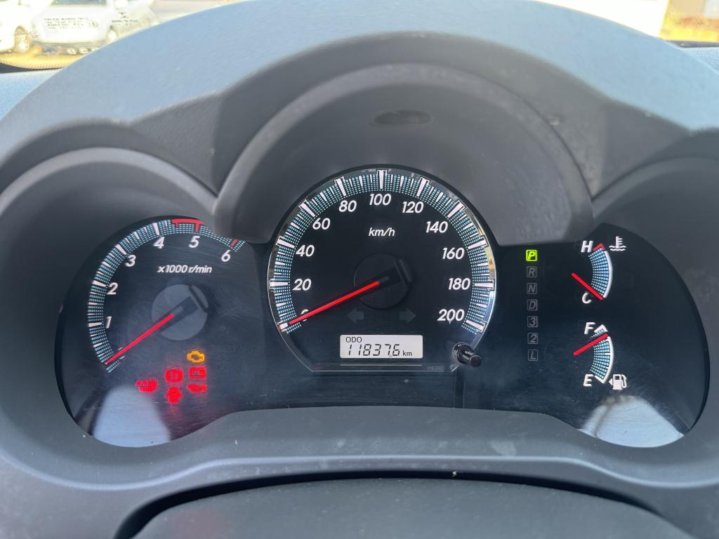 TOYOTA Hilux SW4 - Foto