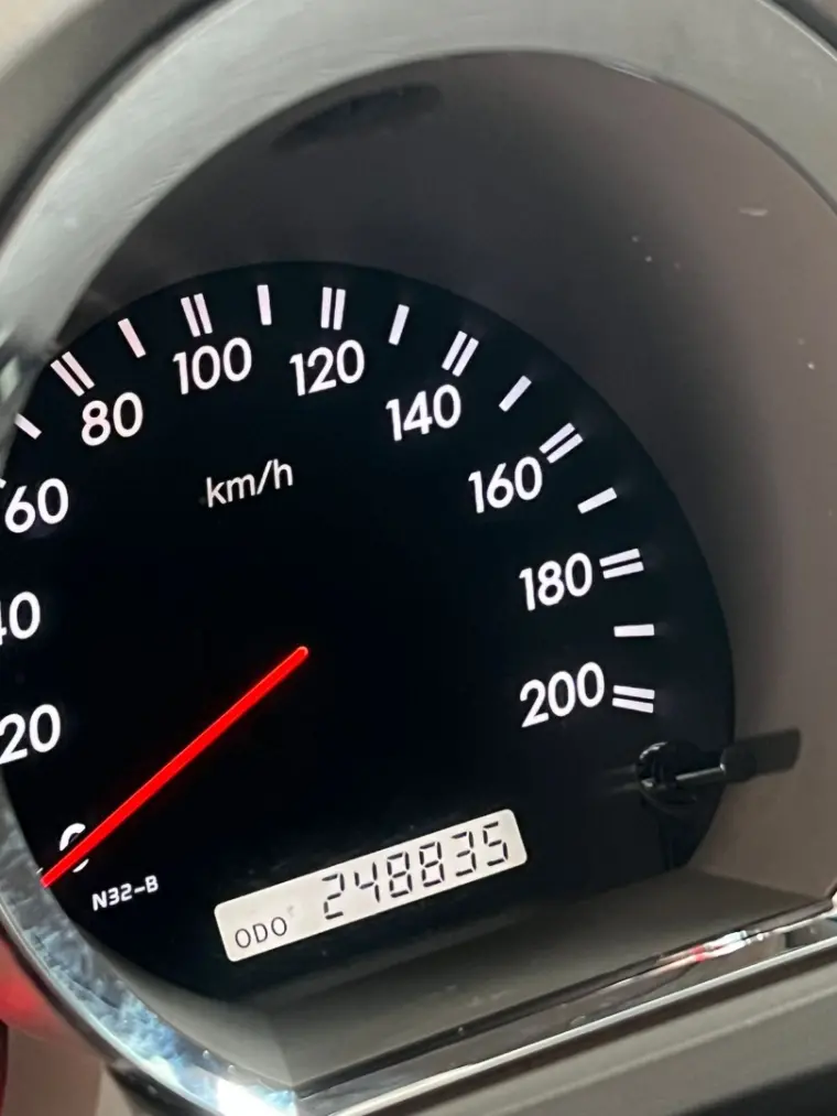 TOYOTA Hilux SW4 - Foto