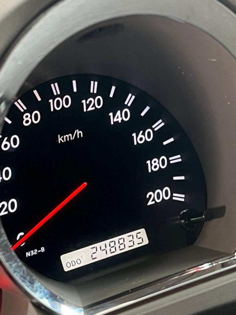 TOYOTA Hilux SW4 - Foto