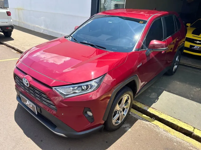 TOYOTA RAV 4