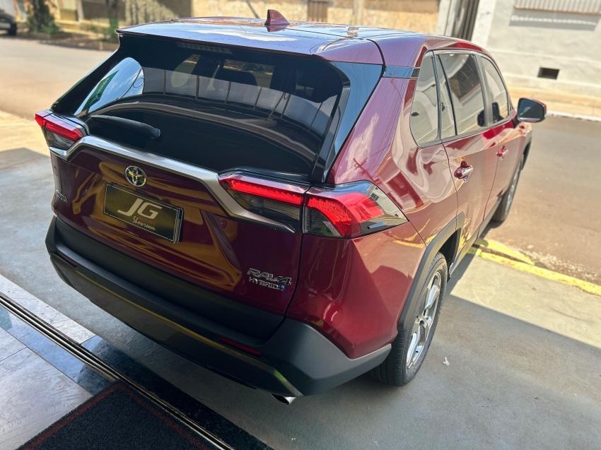 TOYOTA RAV 4 - Foto