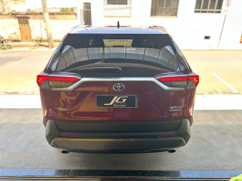 TOYOTA RAV 4 - Foto