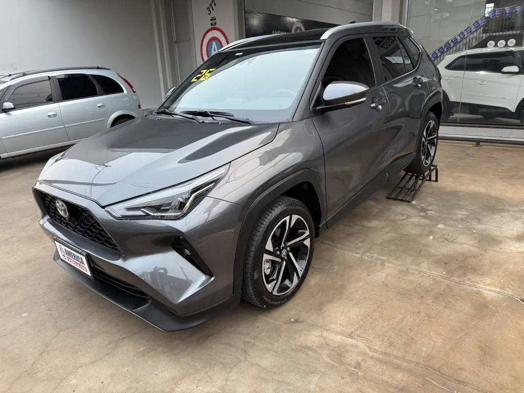 TOYOTA Yaris Cross - Foto