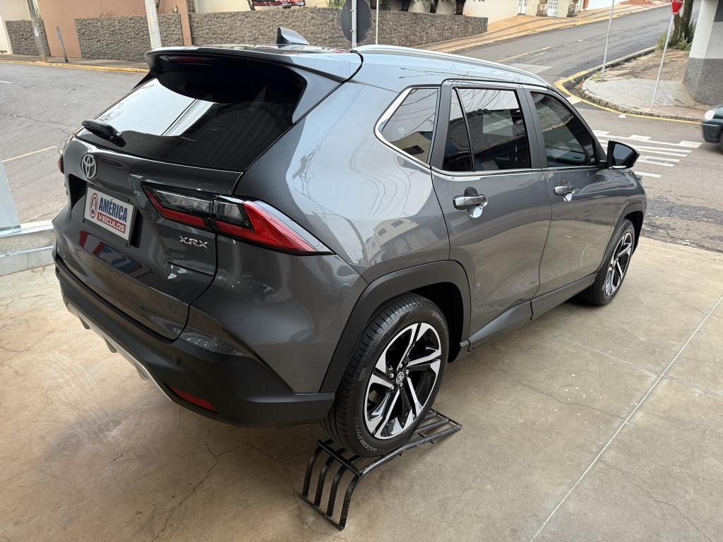 TOYOTA Yaris Cross - Foto