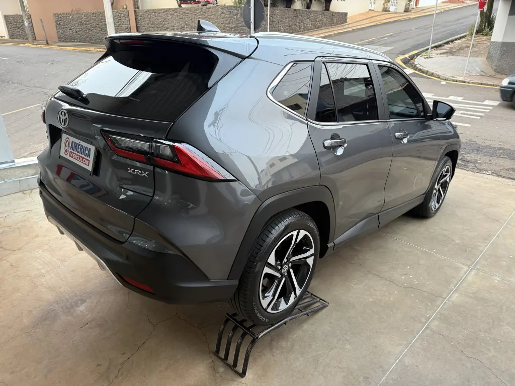 TOYOTA Yaris Cross - Foto