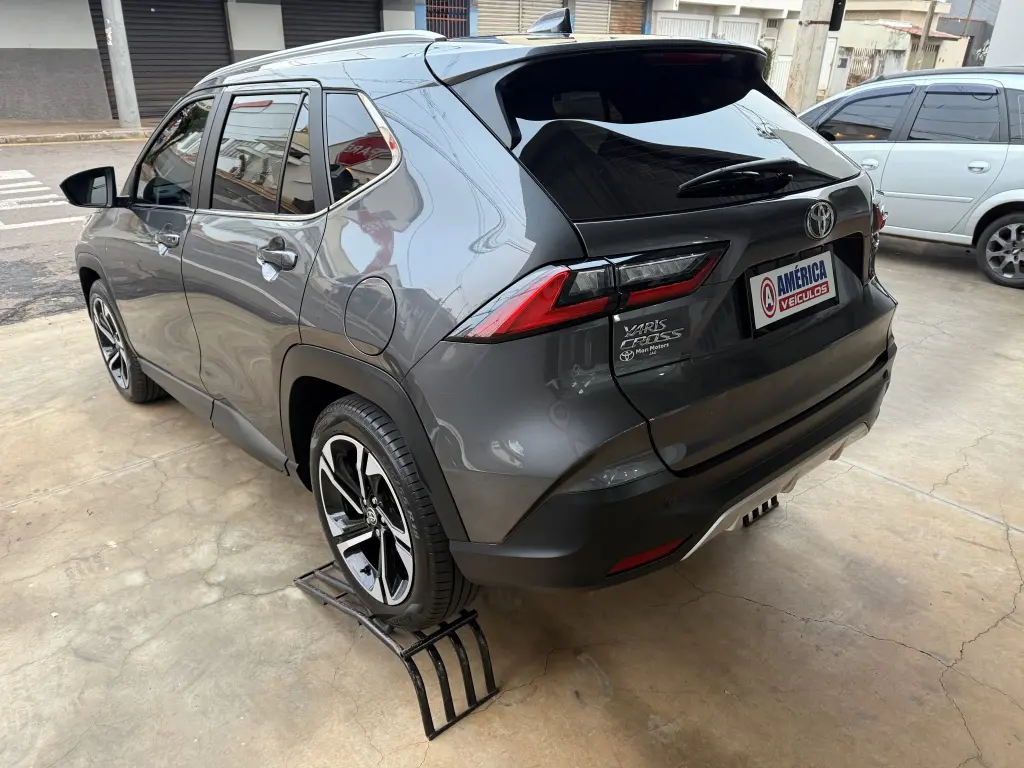 TOYOTA Yaris Cross - Foto