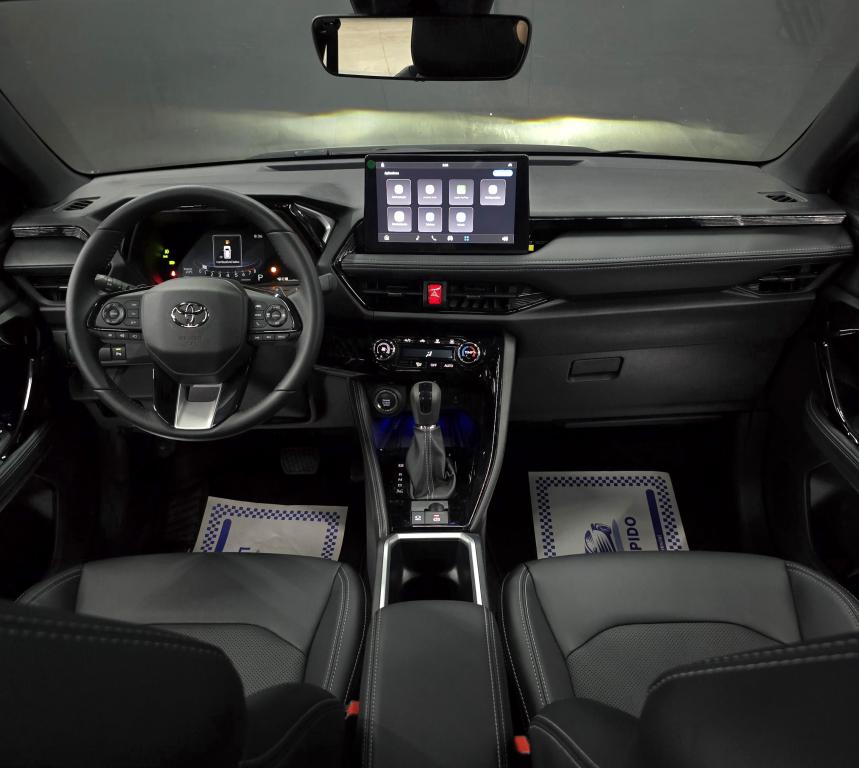 TOYOTA Yaris Cross - Foto
