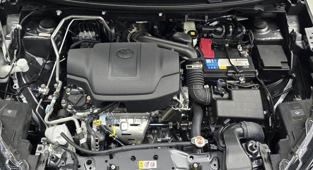 TOYOTA Yaris Cross - Foto