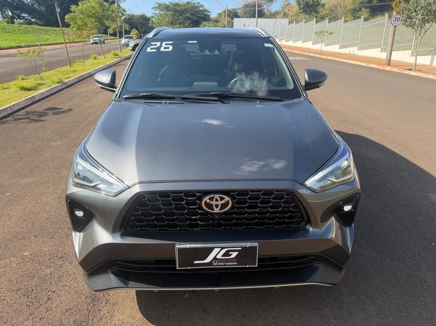 TOYOTA Yaris Cross - Foto