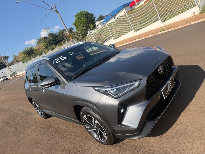 TOYOTA Yaris Cross - Foto