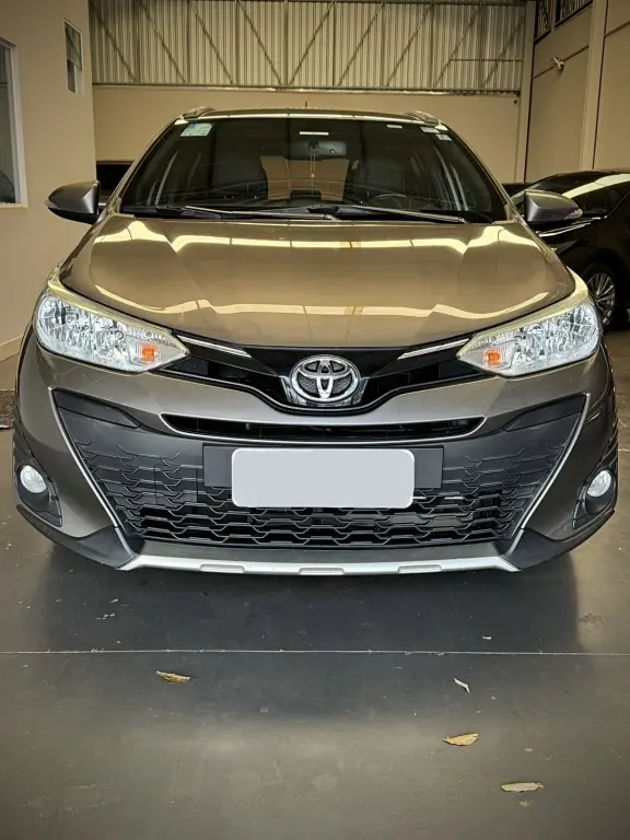 TOYOTA Yaris Hatch - Foto