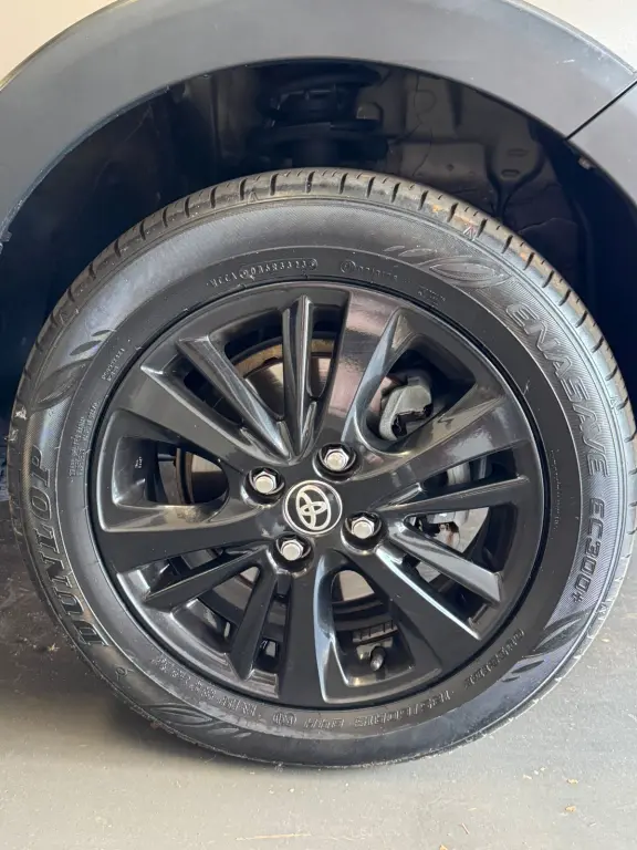 TOYOTA Yaris Hatch - Foto