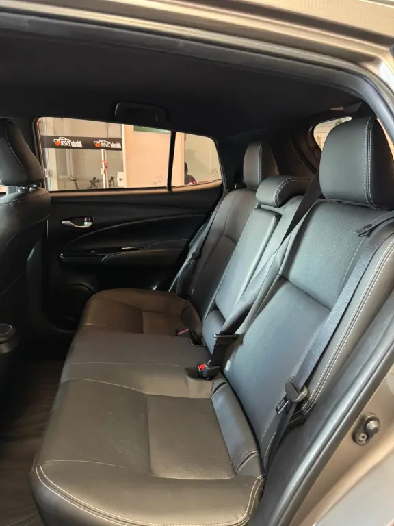 TOYOTA Yaris Hatch - Foto