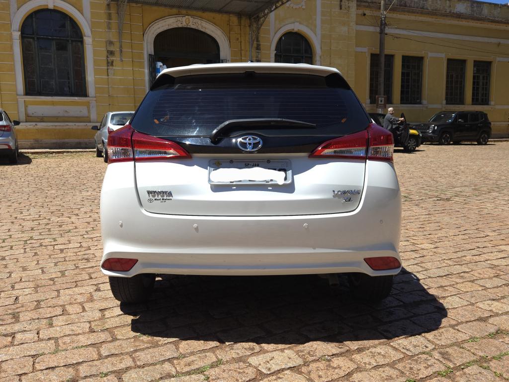 TOYOTA Yaris Hatch - Foto