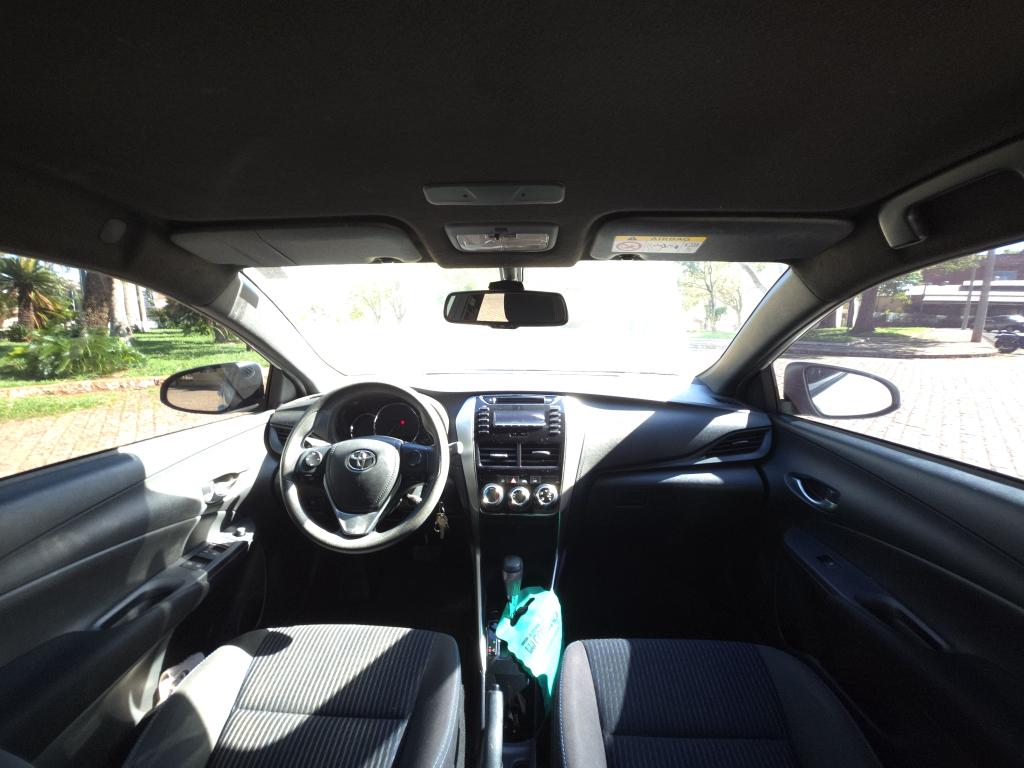 TOYOTA Yaris Hatch - Foto