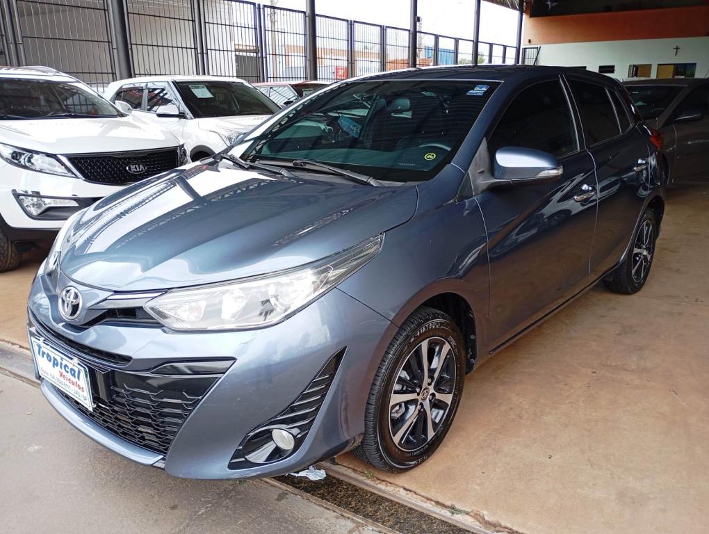 TOYOTA Yaris Hatch - Miniatura