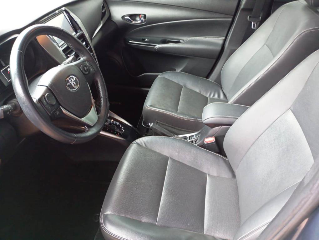 TOYOTA Yaris Hatch - Miniatura