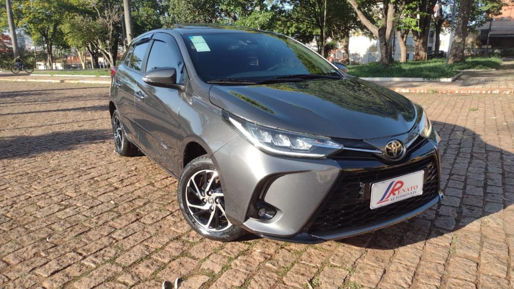 TOYOTA Yaris Hatch - Foto