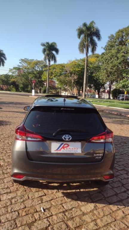 TOYOTA Yaris Hatch - Foto