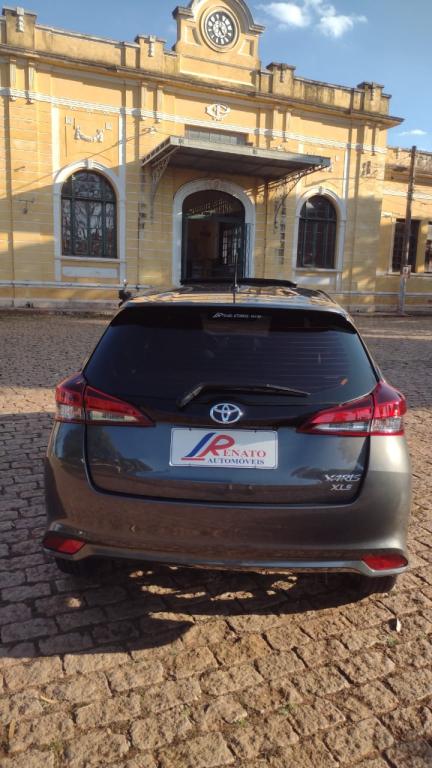 TOYOTA Yaris Hatch - Foto