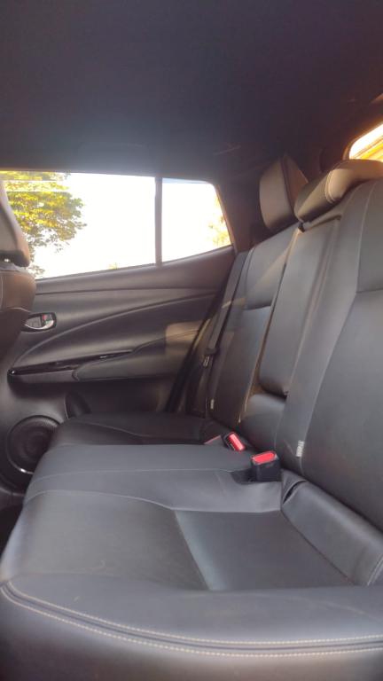 TOYOTA Yaris Hatch - Foto