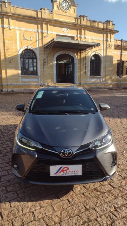 TOYOTA Yaris Hatch - Foto