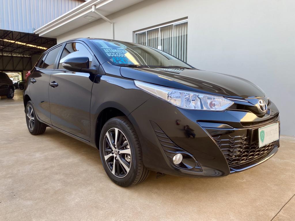 TOYOTA Yaris Hatch - Foto