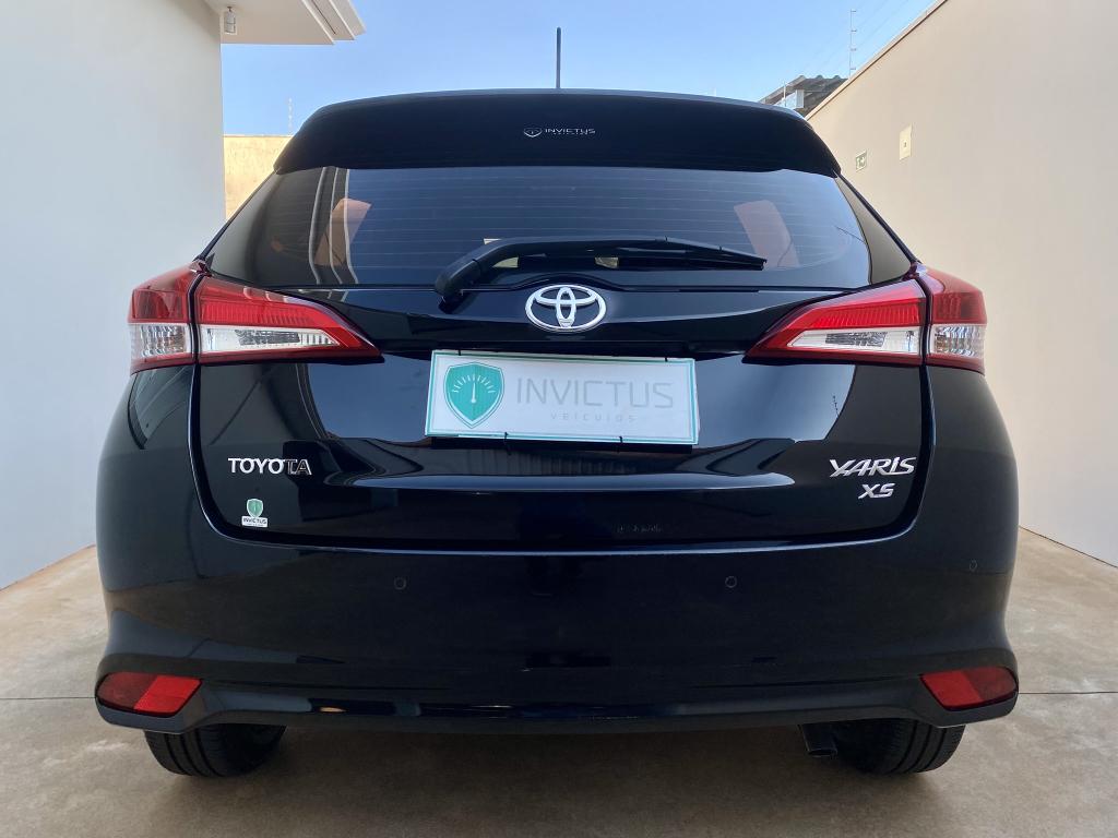 TOYOTA Yaris Hatch - Foto